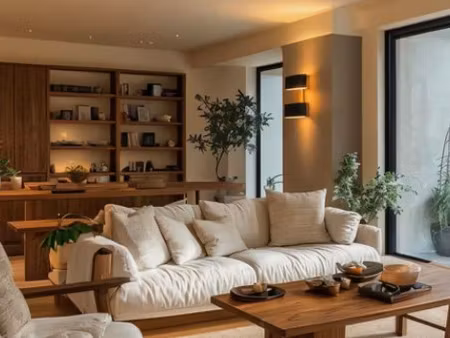 rez-de-jardin rare à asnières – 3 pièces avec terrasse et vrai jardin