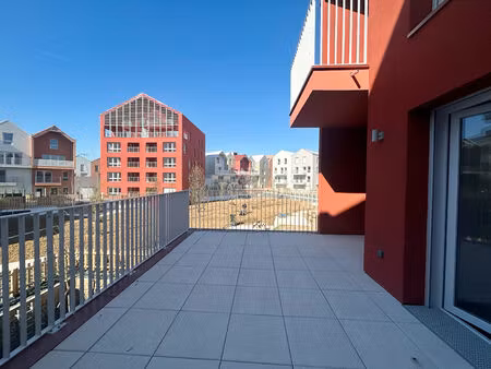 appartement 2 pièce(s) 41.31 m2