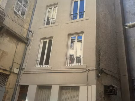 maison clermont ferrand 1 pièce(s) 25.10 m2