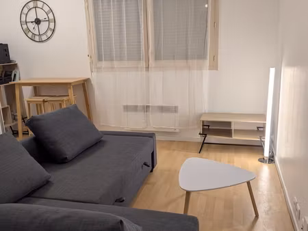 location appartement 1 pièce