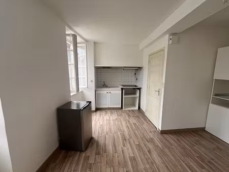 appartement foix centre ville t2 bis duplex de 37.94 m²