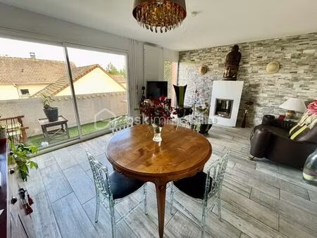 duplex de 80 m² à melun