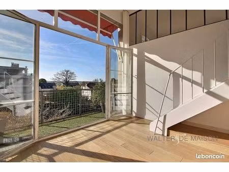 duplex 6 pièces 96 m²