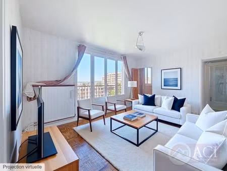 appartement 2 pièces à epinay-sur-seine (93800)