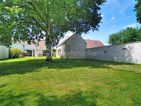 maison en pierre de 202 m² à favieres