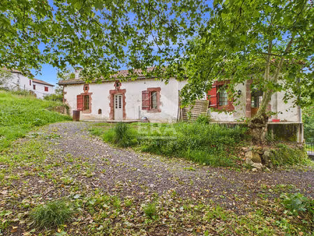 hasparren - vente maison mitoyenne - travaux à prévoir