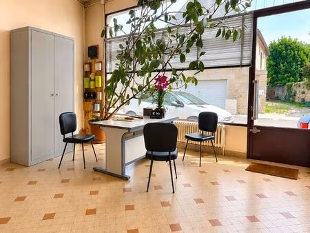 immeuble 10 pièces 480 m²