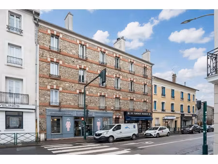 appartement le vésinet - 38m² - 2 pièces