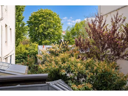 appartement le vésinet - 50 m² - 2 pièces