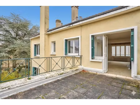 appartement - le vésinet - 73 m² - 4 pièces