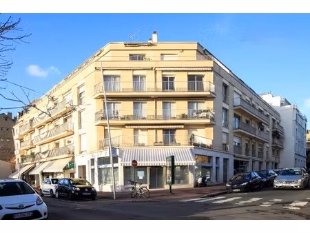 appartement - le vésinet - 83 4 m² - 3 pièces