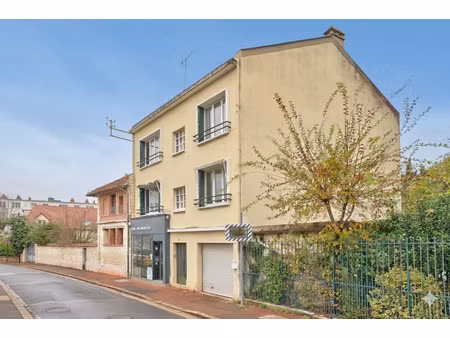 appartement - le vésinet - 93 m² - 5 pièces