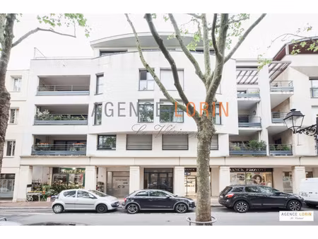 appartement le vesinet centre