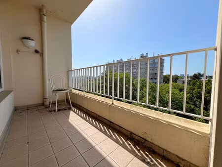 appartement lille grand boulevard - t3 balcon cave