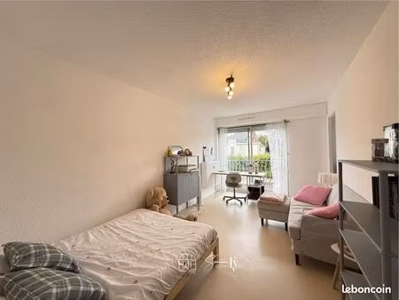 appartement 1 pièce 27 m²