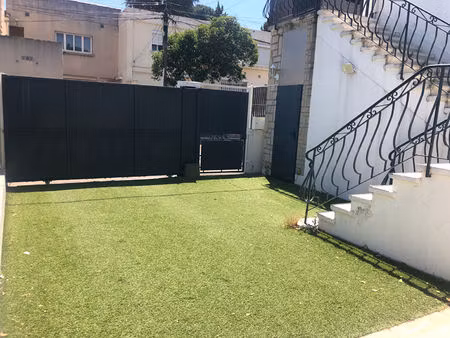 marignane - appartement t4