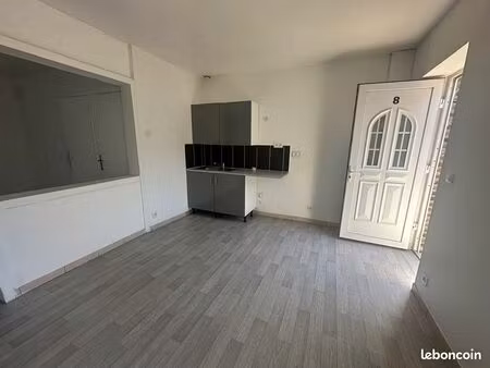 appartement 4 pièces 44 m²