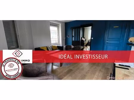 appartement pour un investisseur