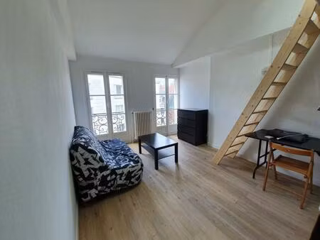 t1bis meublé de 26 50m² - hyper centre - jt1914