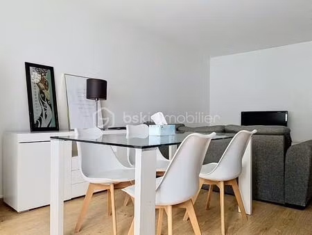 appartement de 48 m² à noisy-le-grand