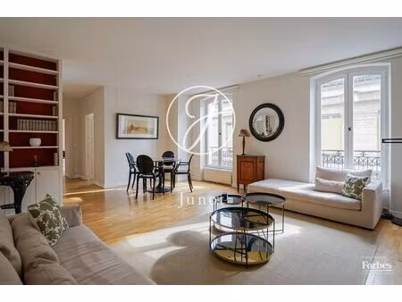 paris 6e - rue monsieur le prince / odéon / luxembourg - appartement meublé à louer - 3 pi