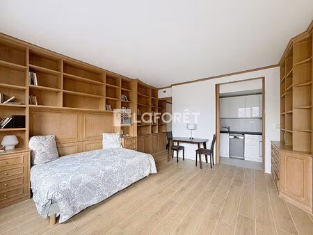 appartement paris 1 pièce(s)
