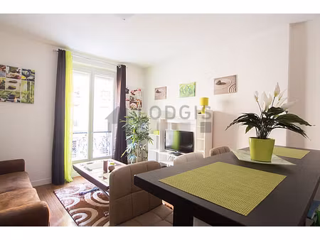 appartement 1 chambre meublé