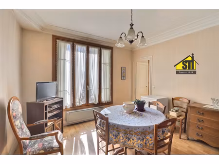 appartement - 36 m2 - 2 pièces