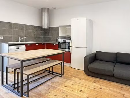 appartement 3 pièces