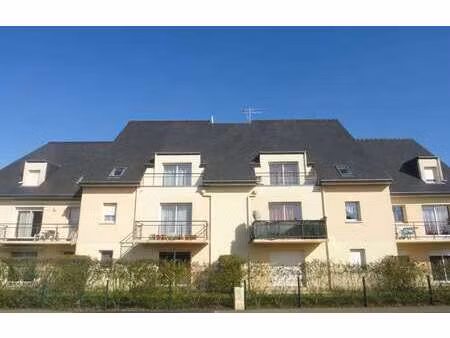 vente appartement 3 pièces à pleurtuit (35730) : à vendre 3 pièces / 75m² pleurtuit