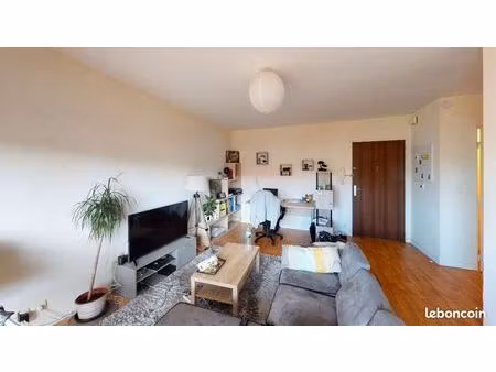 appartement 2 pièces 46 m²
