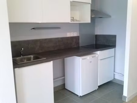 location t1 - 31 m² - centre ville/velodrome - location immobilier rennes