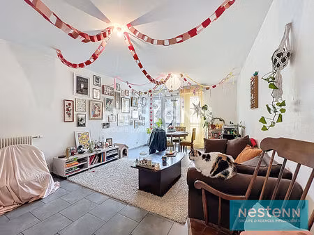 appartement t2 secteur gare