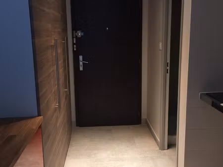 appartement - 22 59 m2 - 1 pièce