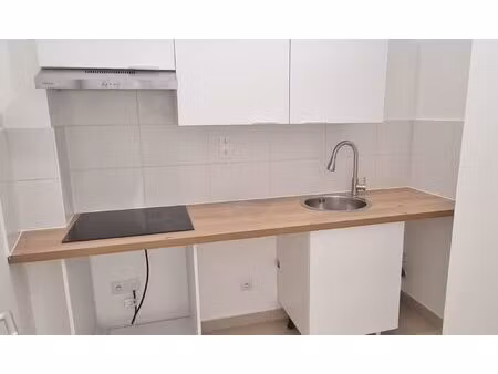 studio refait à neuf