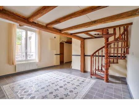 studio le vésinet - 26 4 m² - 1 pièce