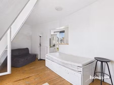 studio - 25m2 - avenue d'iéna