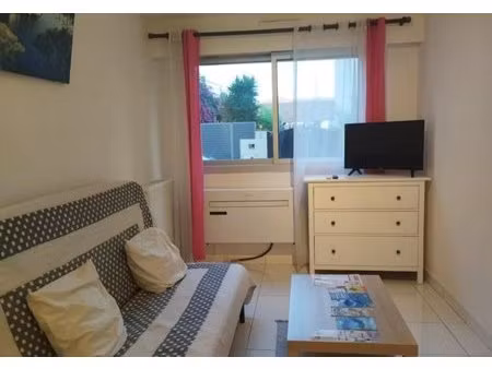 studio de 24m² climatisé