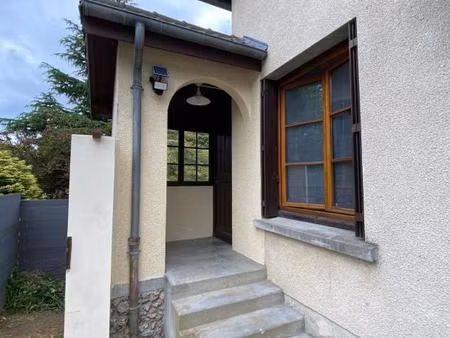 appartement à louer f2 - 40m² - triel-sur-seine - meublée