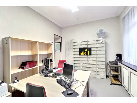 location bureaux rue le verrier paris 6