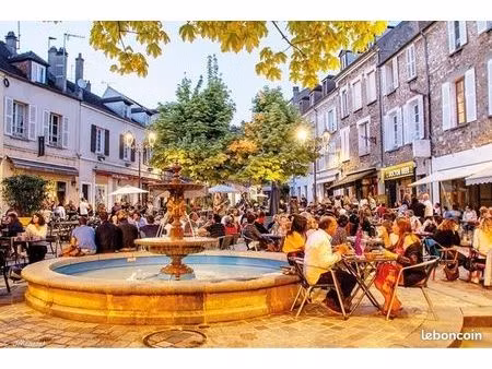 opportunité rare – fonds de commerce restauration 80 m² extraction – emplacement premium