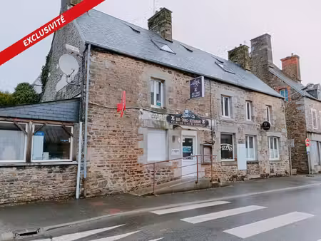 fonds de commerce bar tabac fdj et restaurant