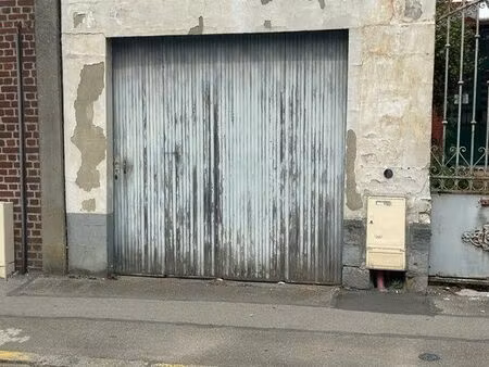location garage