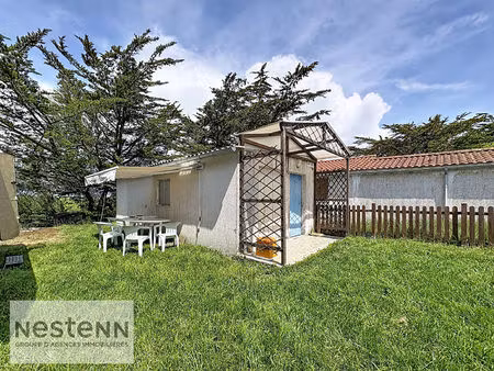 exclusivité nestenn challans : garage à vendre à beauvoir sur mer -