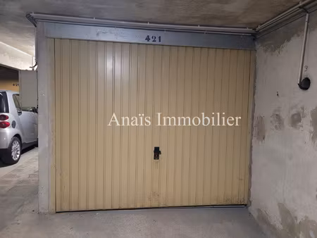 garage 13m2