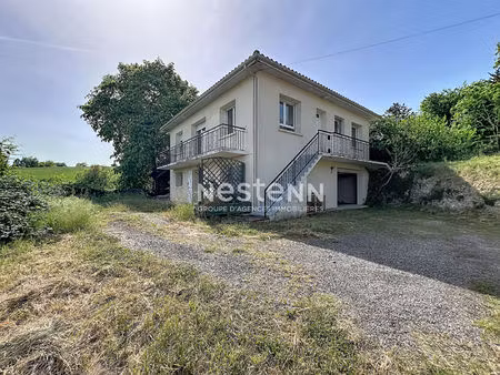 maison 5 pièces à vendre à auch - investissement idéal