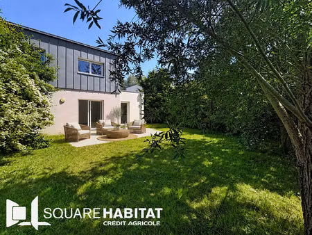 maison familiale 4 chambres avec jardin et grand garage ? proche commerces