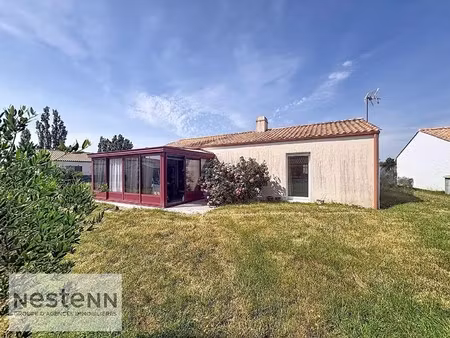 maison bois de cene 5 pièce(s) 109 m2