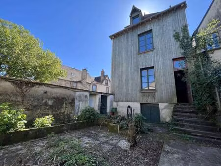 vente maison à châteaugiron (35410) : à vendre / 190m² châteaugiron