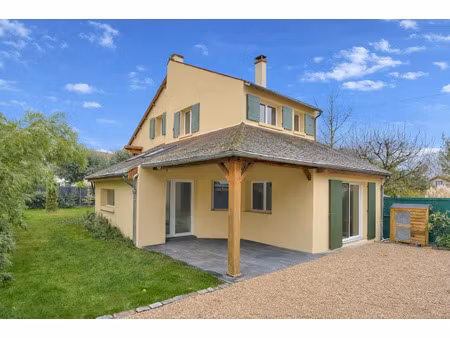 maison - chatou - 150 m² - 6 pièces